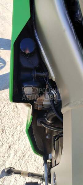 Kawasaki Zx6r
