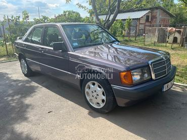 Mercedes Benz 190 1.9
