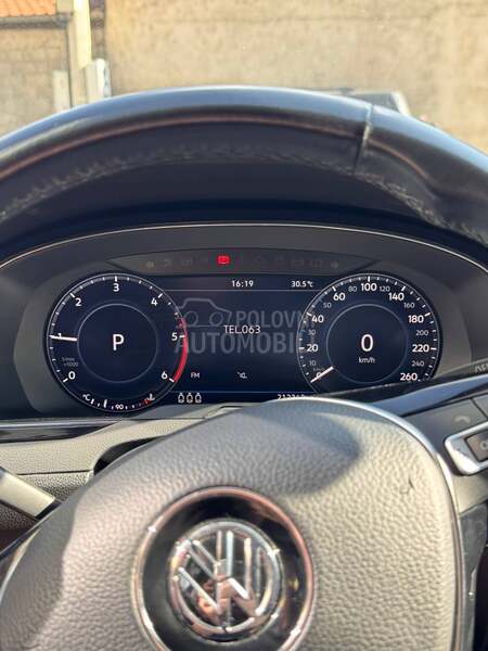 Volkswagen Passat B8 DSG