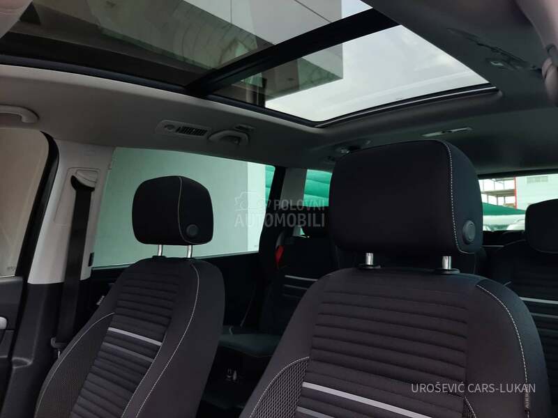 Volkswagen Sharan 7 MESTA 4x4 TDI CH