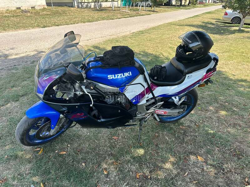 Suzuki gdxr