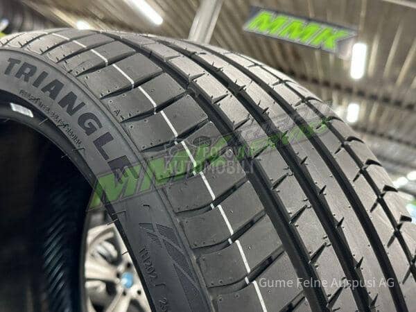 Triangle 255/40 R19 Letnja