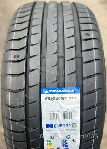 Triangle 255/40 R19 Letnja