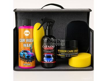 Auto Paket 4u1  
