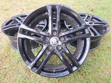 Aluminijumske felne  17" 5 x 112