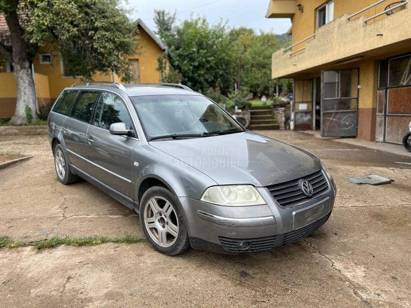 Volkswagen Passat B5.5 1.8 T 2003. god. -  kompletan auto u delovima
