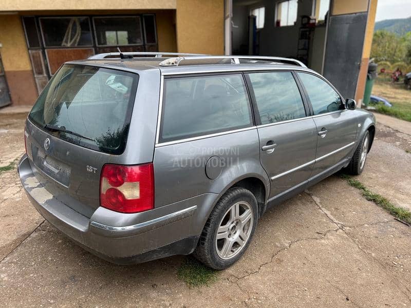 Volkswagen Passat B5.5 1.8 T 2003. god. -  kompletan auto u delovima