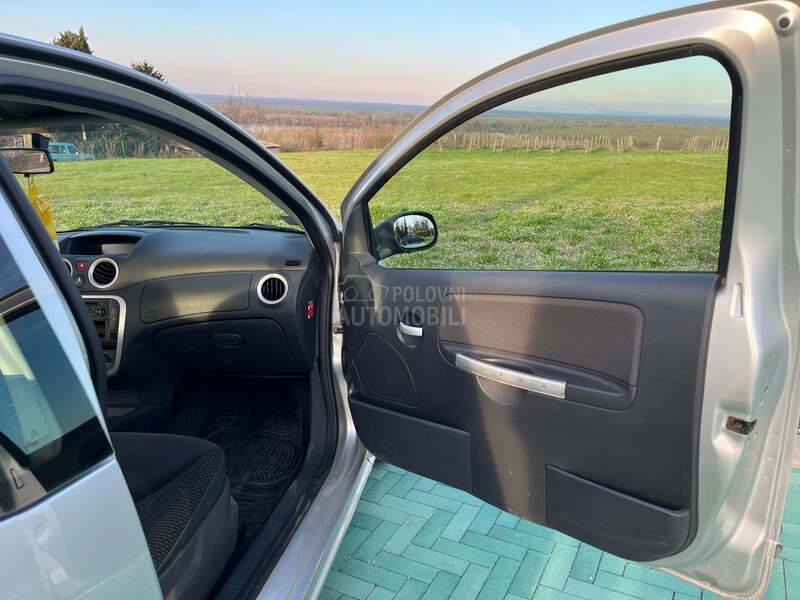 Citroen C2 