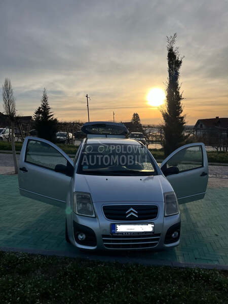 Citroen C2 