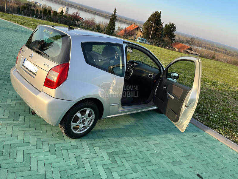 Citroen C2 