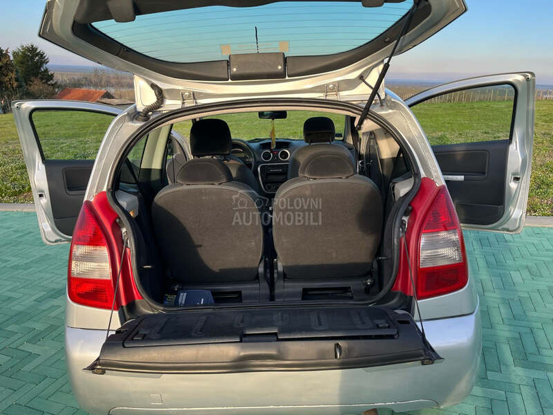 Citroen C2 