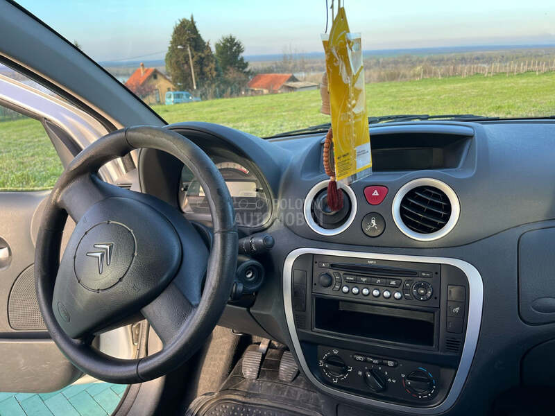 Citroen C2 