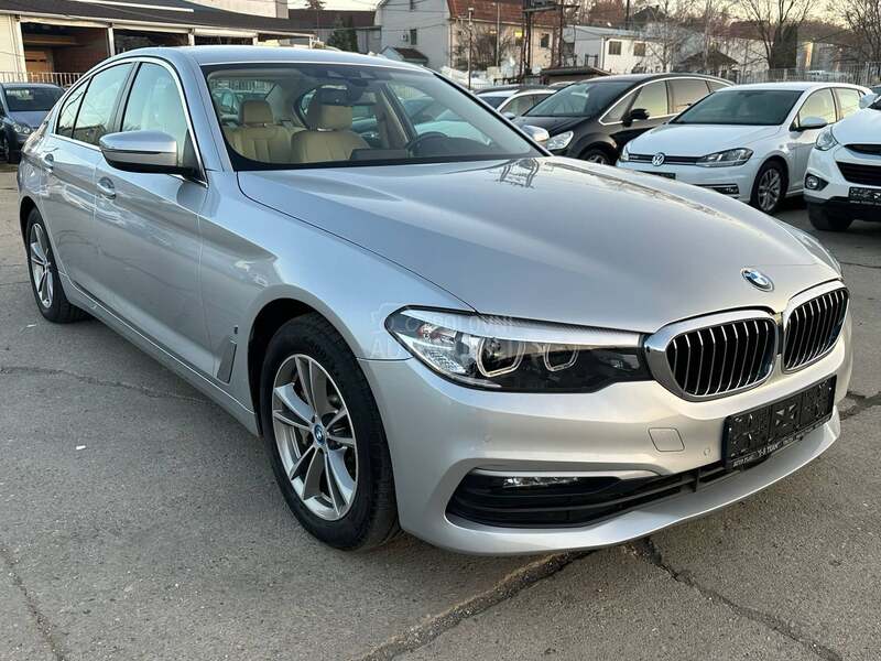 BMW 530 eDRIVE  N O V
