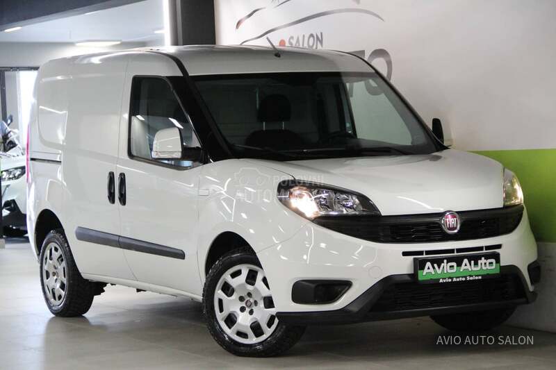 Fiat Doblo METAN CNG