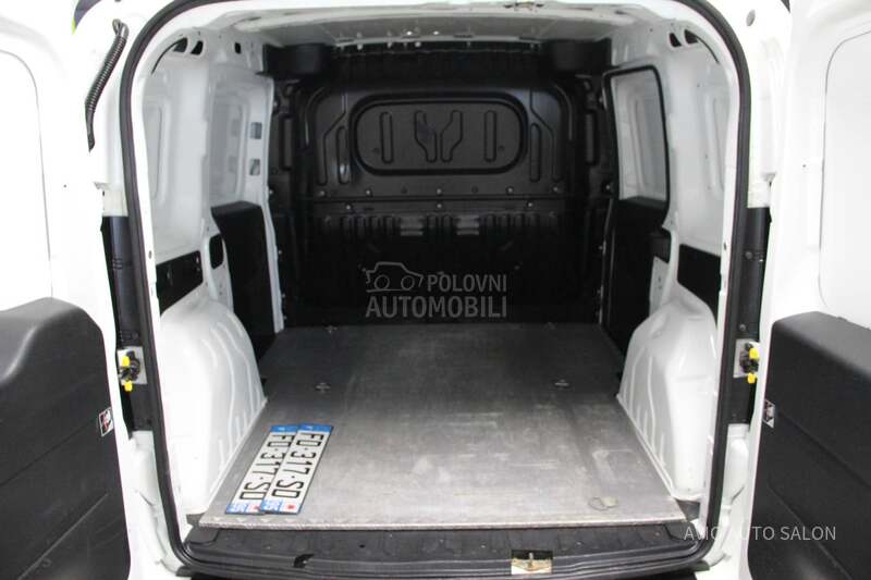 Fiat Doblo METAN CNG
