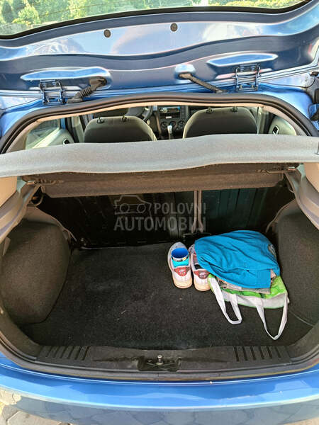 Ford Fiesta 1.4 Durateq