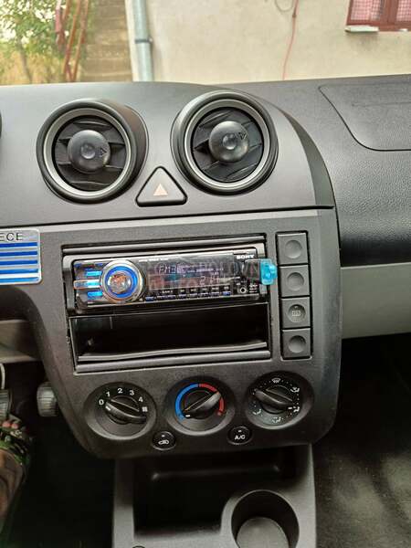 Ford Fiesta 1.4 Durateq