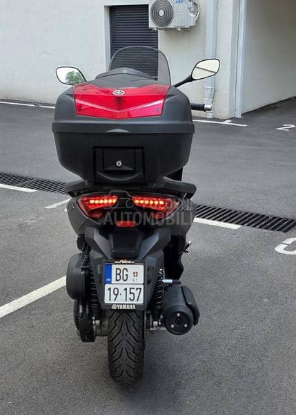 Yamaha XMAX . X MAX 250