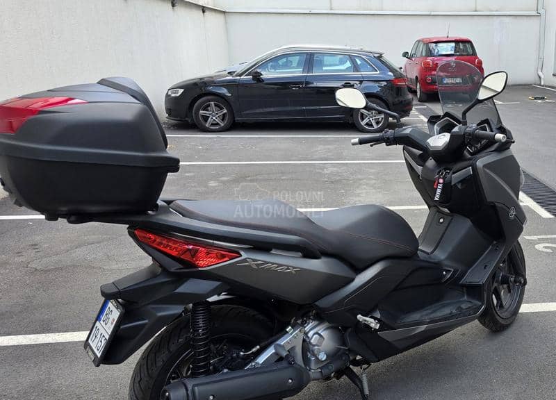 Yamaha XMAX . X MAX 250