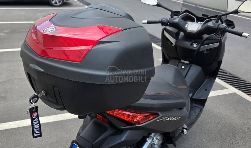 Yamaha XMAX . X MAX 250