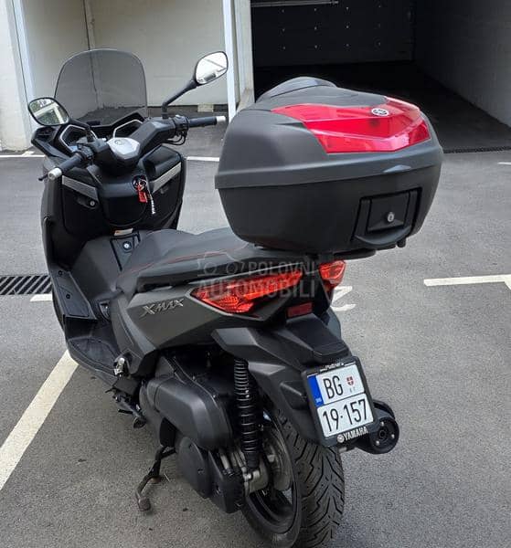 Yamaha XMAX . X MAX 250