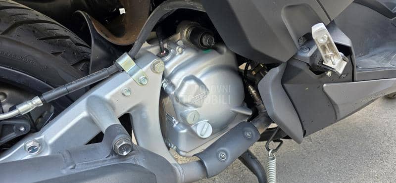 Yamaha XMAX . X MAX 250