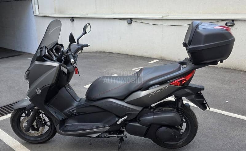 Yamaha XMAX . X MAX 250