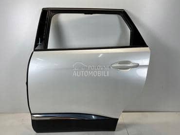 vrata zadnja leva desna u boji za Peugeot 5008 od 2015. do 2023. god.