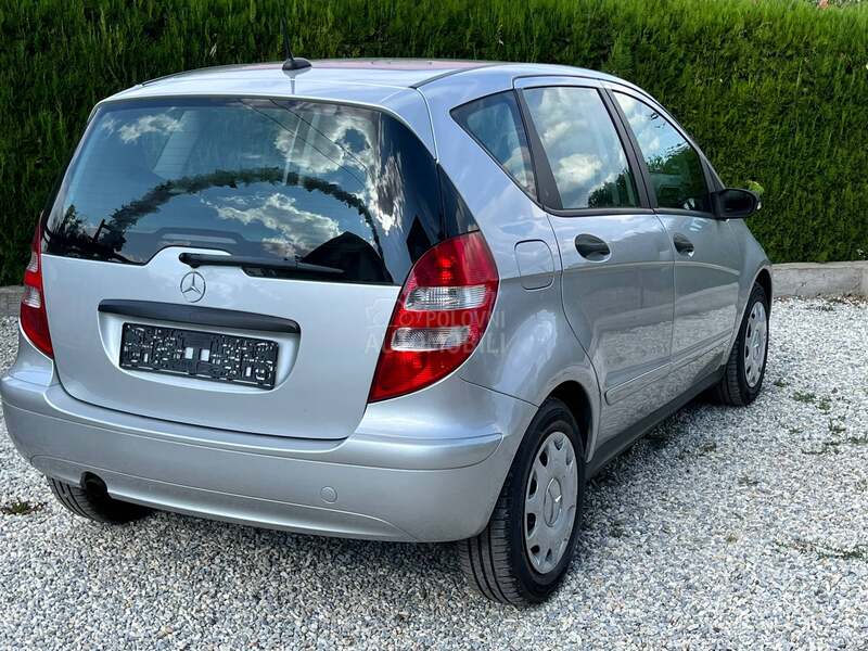 Mercedes Benz A 170 