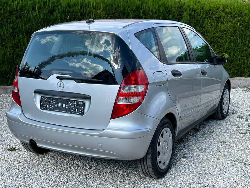 Mercedes Benz A 170 