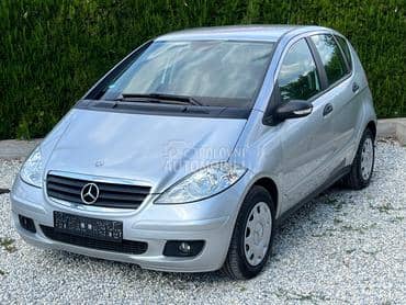 Mercedes Benz A 170 
