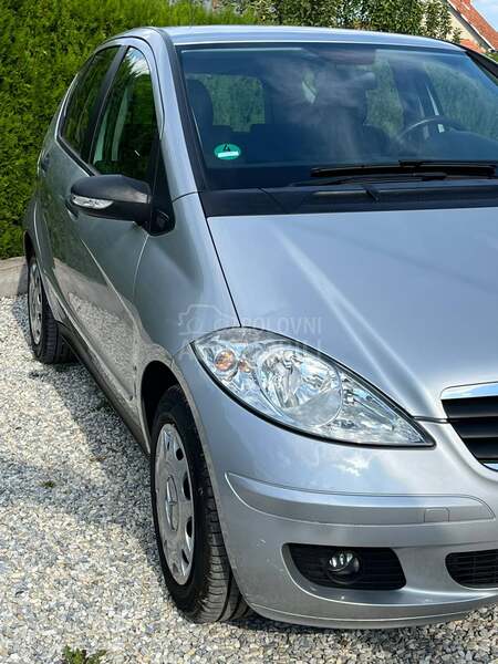 Mercedes Benz A 170 