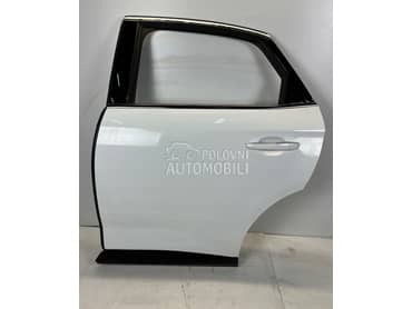 vrata zadnja leva desna u boji za Citroen DS7 od 2016. do 2023. god.