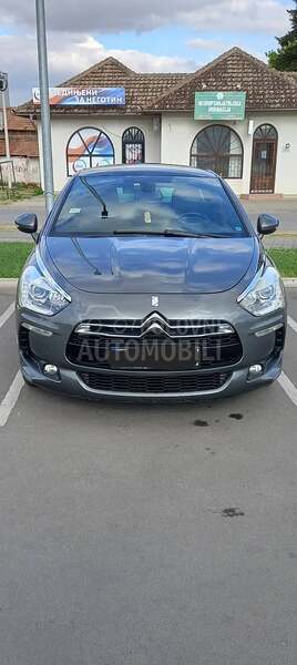 Citroen DS5 1.6