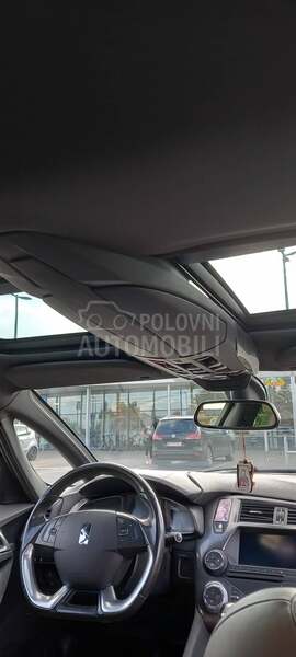 Citroen DS5 1.6