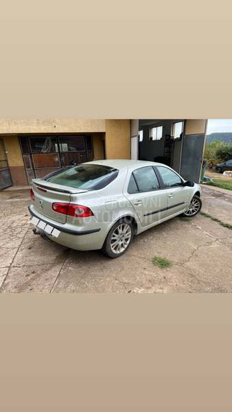 Renault Laguna 1.9 dci 2002. god. -  kompletan auto u delovima
