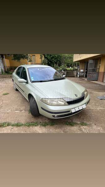 Renault Laguna 1.9 dci 2002. god. -  kompletan auto u delovima