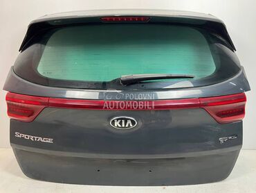 gepek vrata u boji kompletna za Kia Sportage od 2015. do 2021. god.