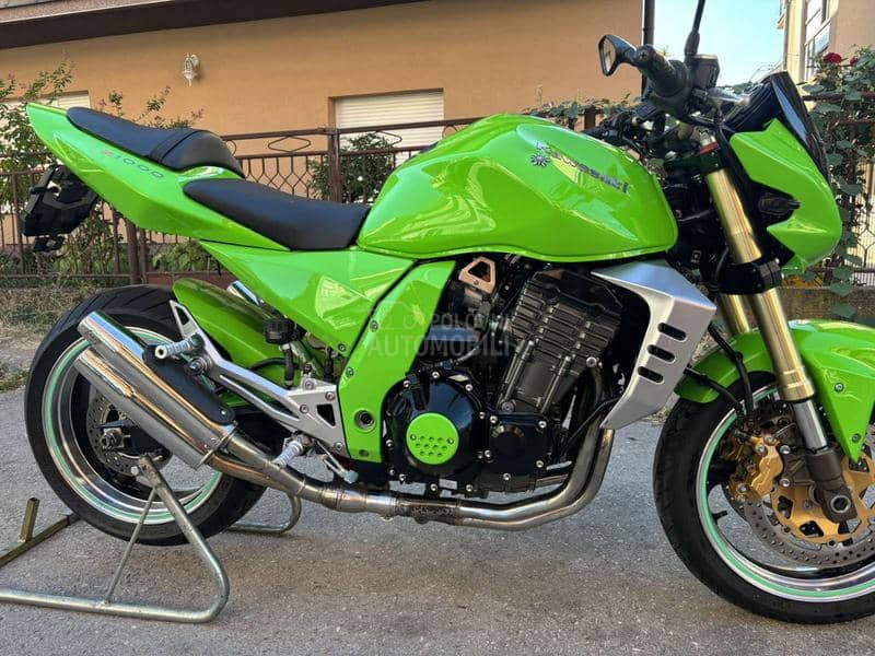 Kawasaki z1000 Z 1000 CH F.u.l.l