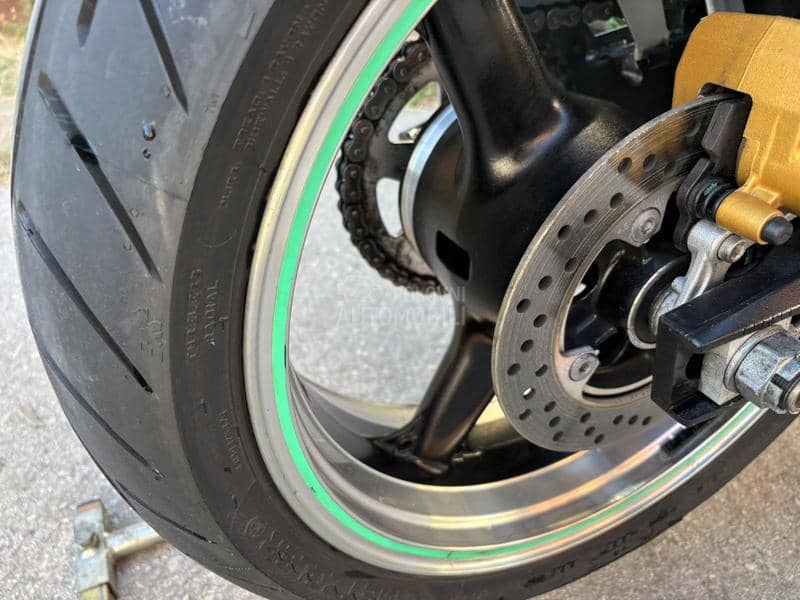 Kawasaki z1000 Z 1000 CH F.u.l.l