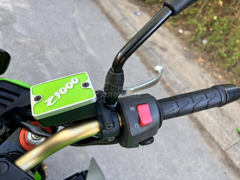 Kawasaki z1000 Z 1000 CH F.u.l.l