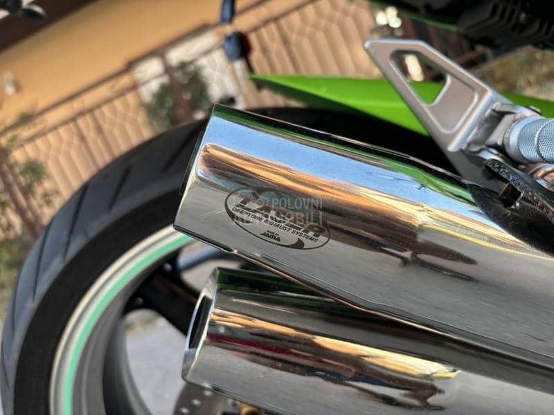 Kawasaki z1000 Z 1000 CH F.u.l.l
