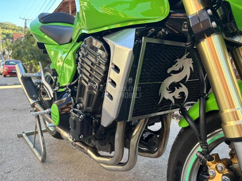 Kawasaki z1000 Z 1000 CH F.u.l.l