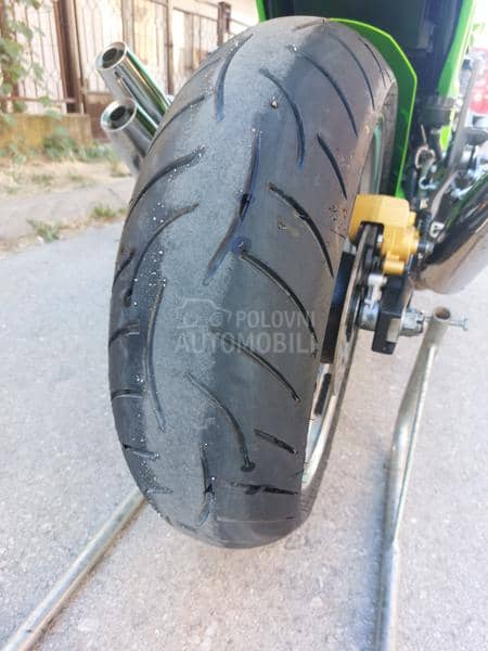 Kawasaki z1000 Z 1000 CH F.u.l.l