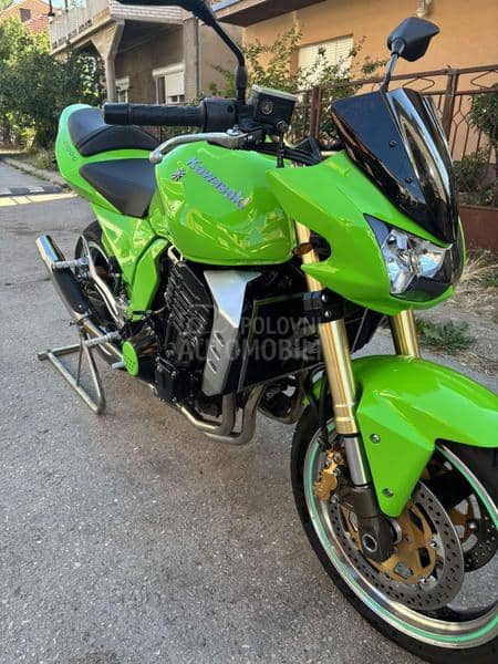 Kawasaki z1000 Z 1000 CH F.u.l.l