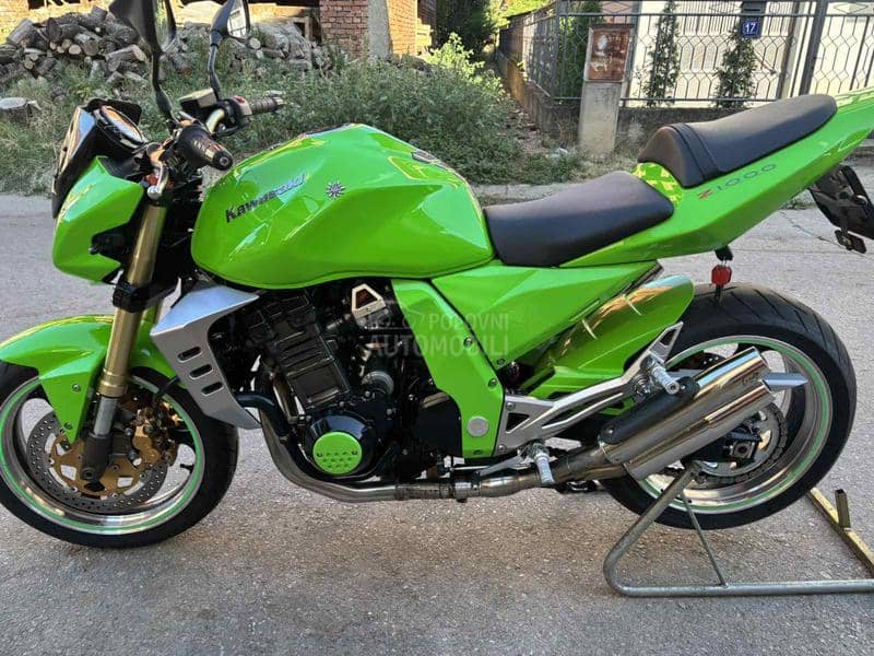 Kawasaki z1000 Z 1000 CH F.u.l.l
