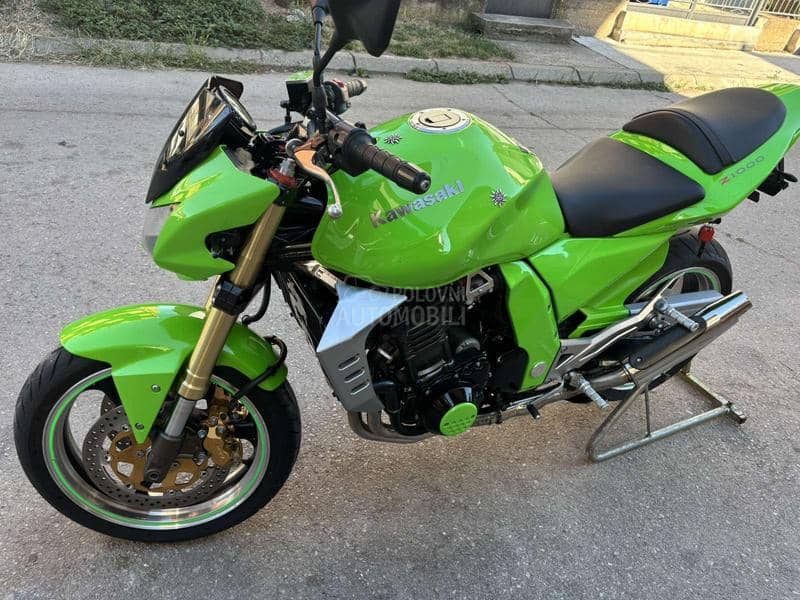 Kawasaki z1000 Z 1000 CH F.u.l.l