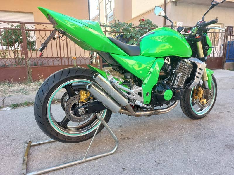Kawasaki z1000 Z 1000 CH F.u.l.l