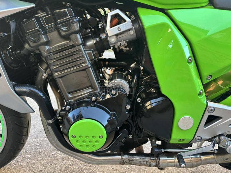 Kawasaki z1000 Z 1000 CH F.u.l.l