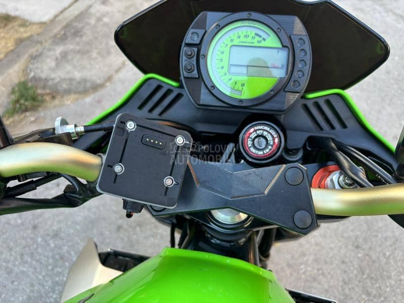 Kawasaki z1000 Z 1000 CH F.u.l.l
